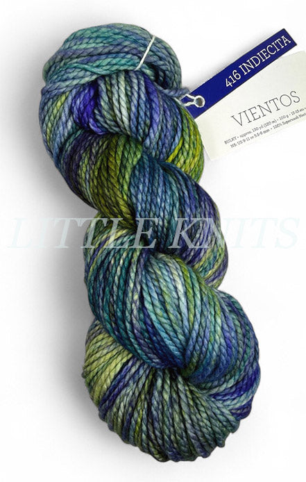 Malabrigo Vientos - Indiecita