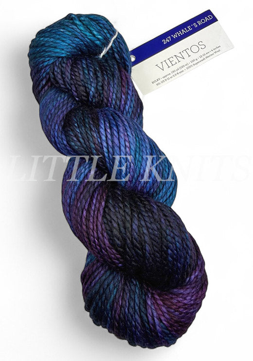 Malabrigo Vientos - Whale's Road