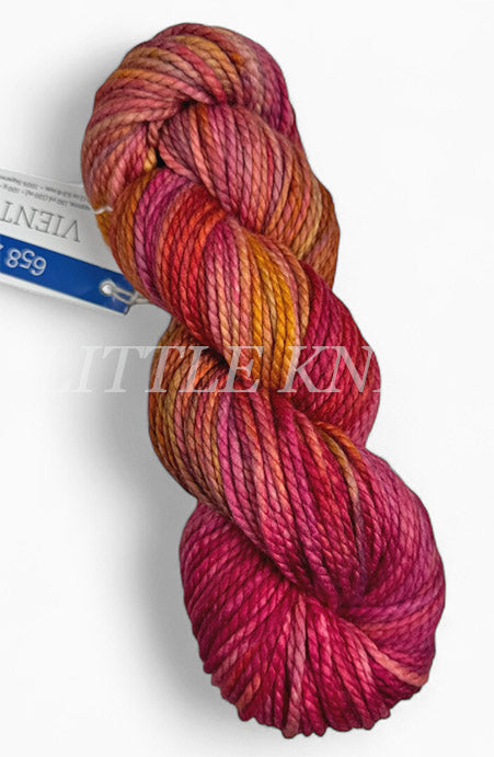 Malabrigo Vientos - Zinnias