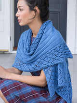 A Berroco Modern Cotton Pattern - Vinalhaven (PDF)