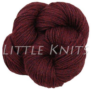 Berroco Vintage - Black Currant (Color #5182) on sale at little knits