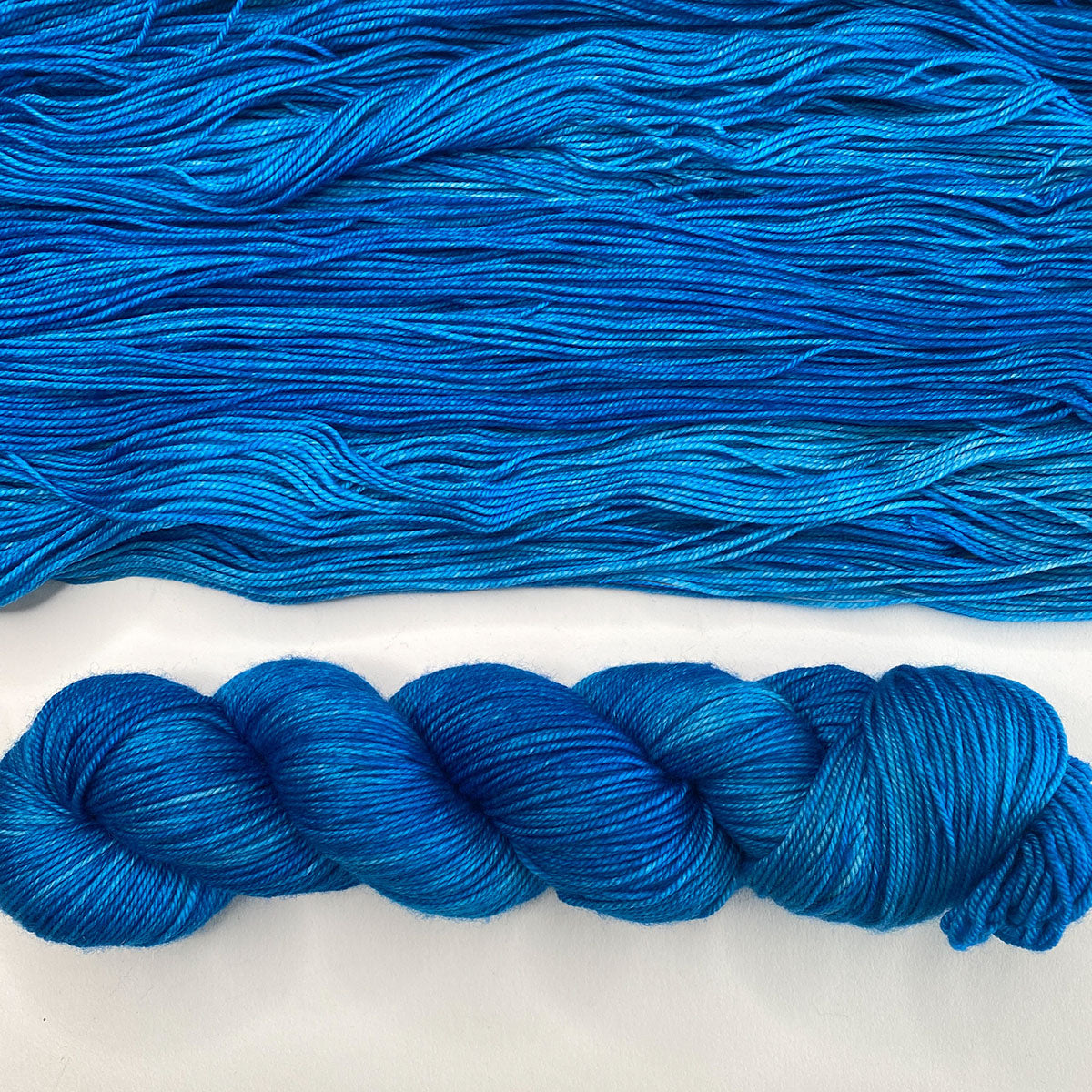 Dream in Color Smooshy with Cashmere - Violet's Blueberry (Color #058)