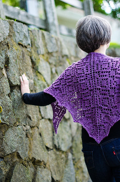 A Juniper Moon Farm Pattern - Virmonda (PDF)