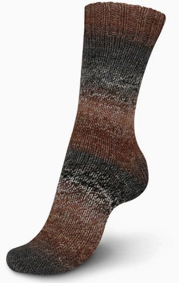 Regia Virtuoso - Shaded Woods (Color #3079) - 150 Gram Skeins