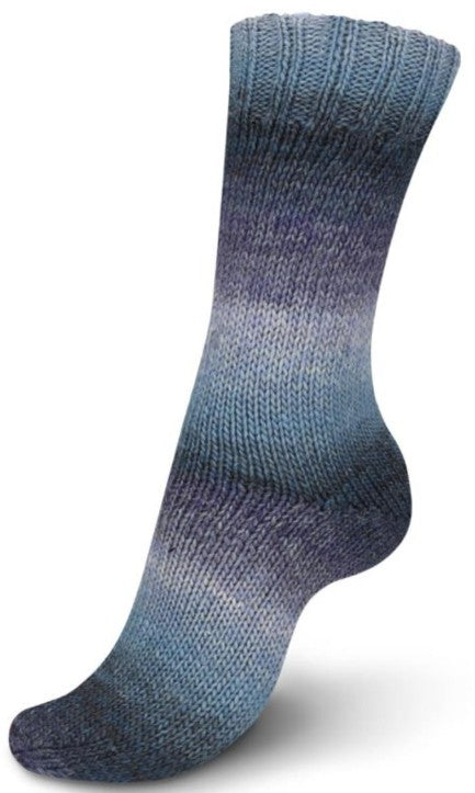 Regia Virtuoso - Atlantic (Color #3080) - 150 Gram Skeins