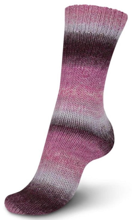 Regia Virtuoso - Purple Sunset (Color #3081) - 150 Gram Skeins