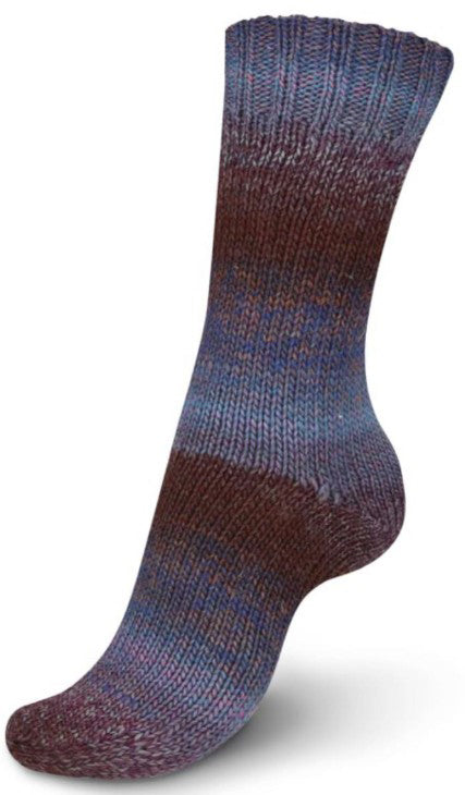 Regia Virtuoso - Serene Sundown (Color #3083) - 150 Gram Skeins