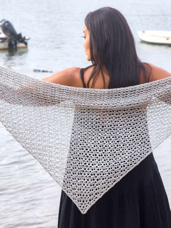A Berroco Chai Pattern Book #423 - PDF