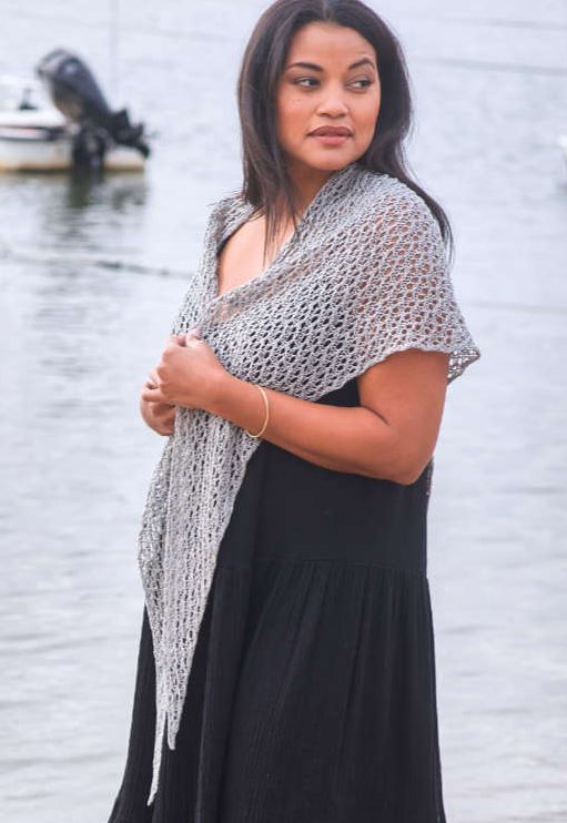 A Berroco Chai Pattern - Vivian (PDF)