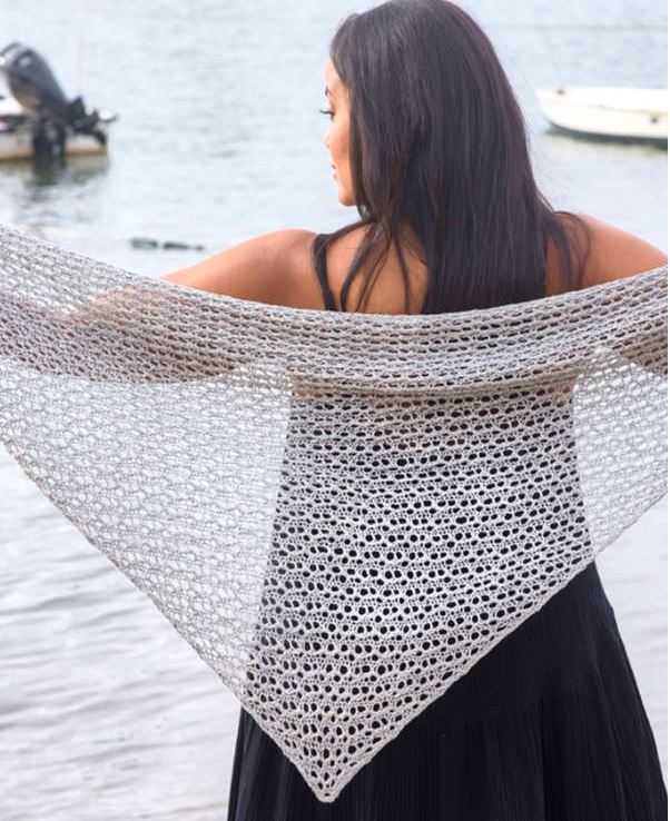 A Berroco Chai Pattern - Vivian (PDF File)