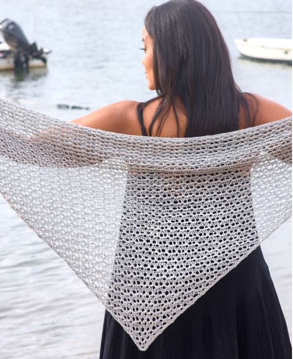 A Berroco Chai Pattern - Vivian (PDF)