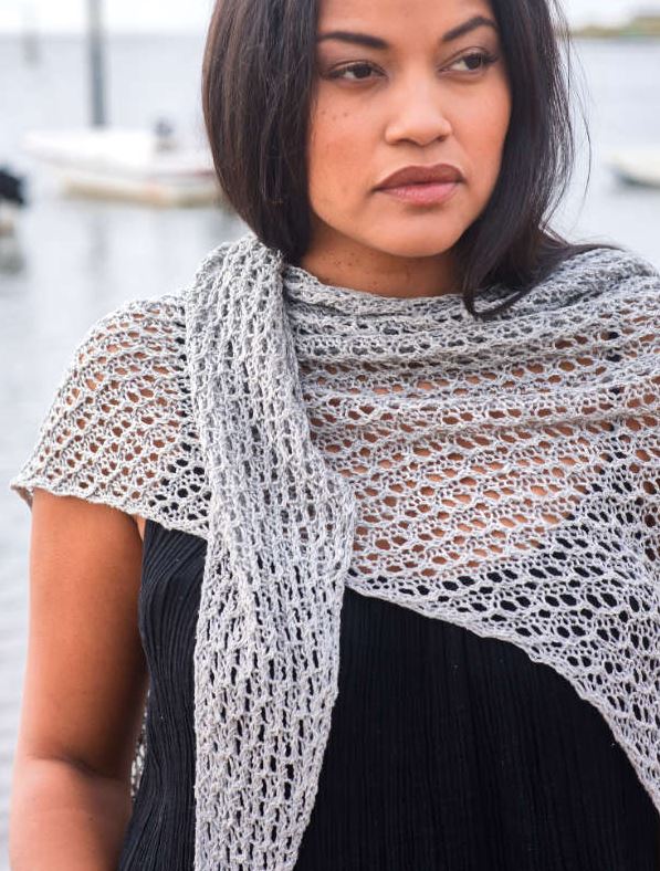 A Berroco Chai Pattern - Vivian (PDF)