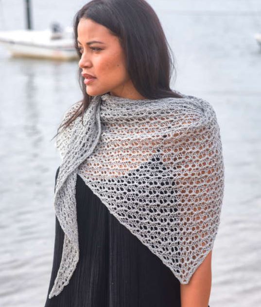 A Berroco Chai Pattern - Vivian (PDF)