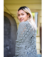 FREE Twirling Cocoon Crochet Pattern (PDF)