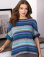 A Noro Haruito Knitting Pattern - Essex on sale at Little Knits