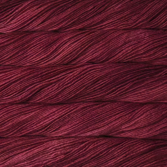 Malabrigo Washted - Ravelry Red