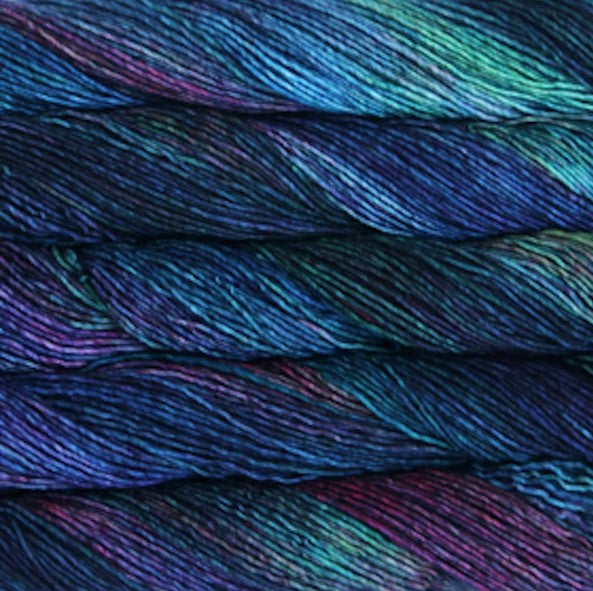 Malabrigo Washted - Camaleon