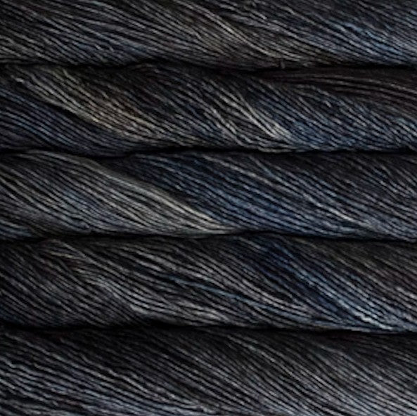 Malabrigo Washted - Cirrus Gray
