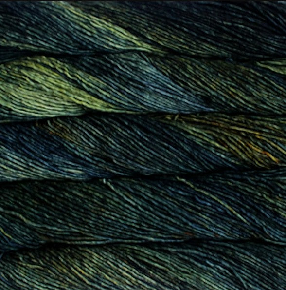 Malabrigo Washted - Hojas