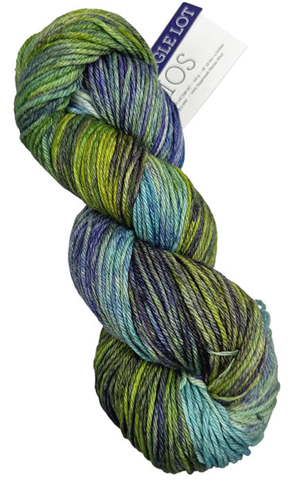 Malabrigo Rios One of a Kind - Water Lilies