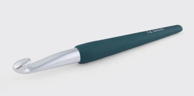 KnitPro Waves 2.0 Single-Ended Crochet Hooks - 12.00mm