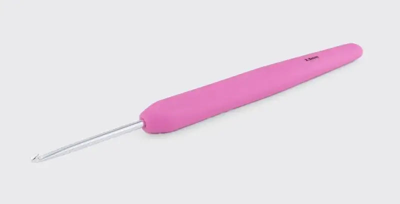 KnitPro Waves 2.0 Single-Ended Crochet Hooks - 2.50mm