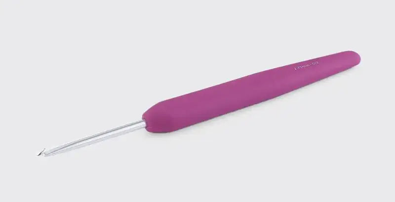 KnitPro Waves 2.0 Single-Ended Crochet Hooks - C (2.75mm)