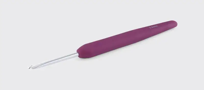 KnitPro Waves 2.0 Single-Ended Crochet Hooks - 3.00mm
