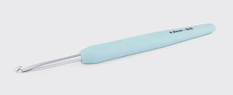 KnitPro Waves 2.0 Single-Ended Crochet Hooks - G (4.00mm)