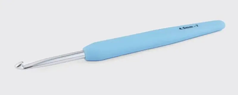 KnitPro Waves 2.0 Single-Ended Crochet Hooks - 7 (4.50mm)