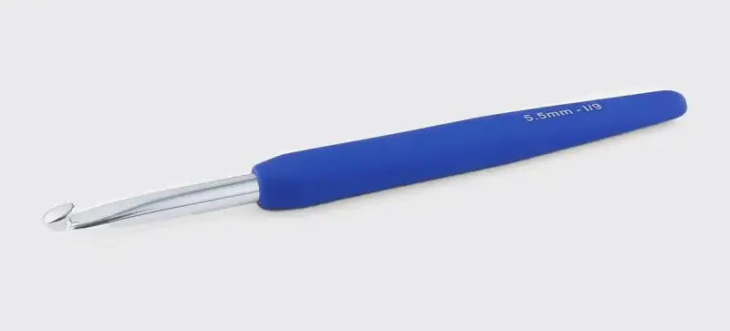 KnitPro Waves 2.0 Single-Ended Crochet Hooks - I (5.50mm)