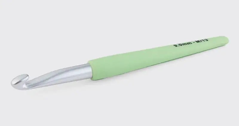 KnitPro Waves 2.0 Single-Ended Crochet Hooks - M (9.00mm)