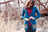 A Juniper Moon Farm Herriot Pattern - Thirlby Cardigan (PDF)