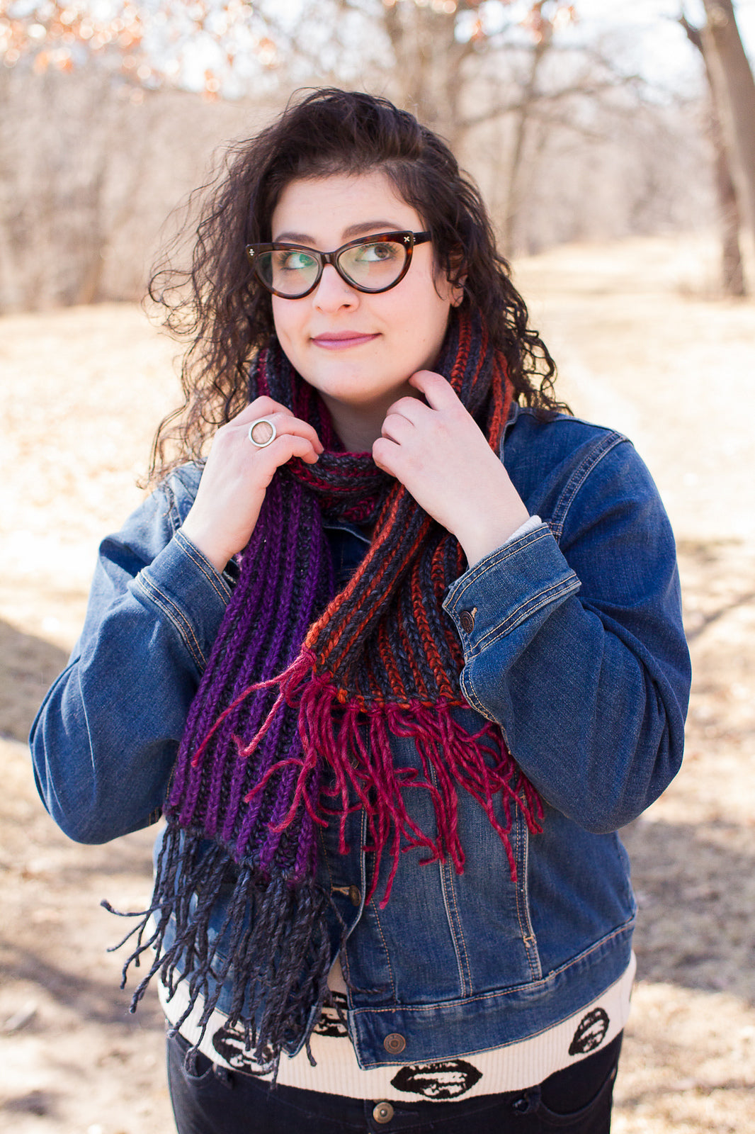 A Juniper Moon Farm Moonshine Bulky Pattern - Squish (PDF)