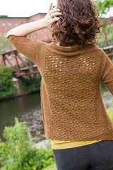  Mossery Wrap - A Downloadable Pattern (Emailed at the time of shipment)