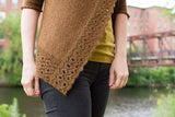  Mossery Wrap - A Downloadable Pattern (Emailed at the time of shipment)