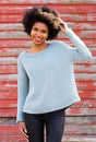 A Juniper Moon Farm Herriot Great Pattern - Weekend Pullover (PDF)