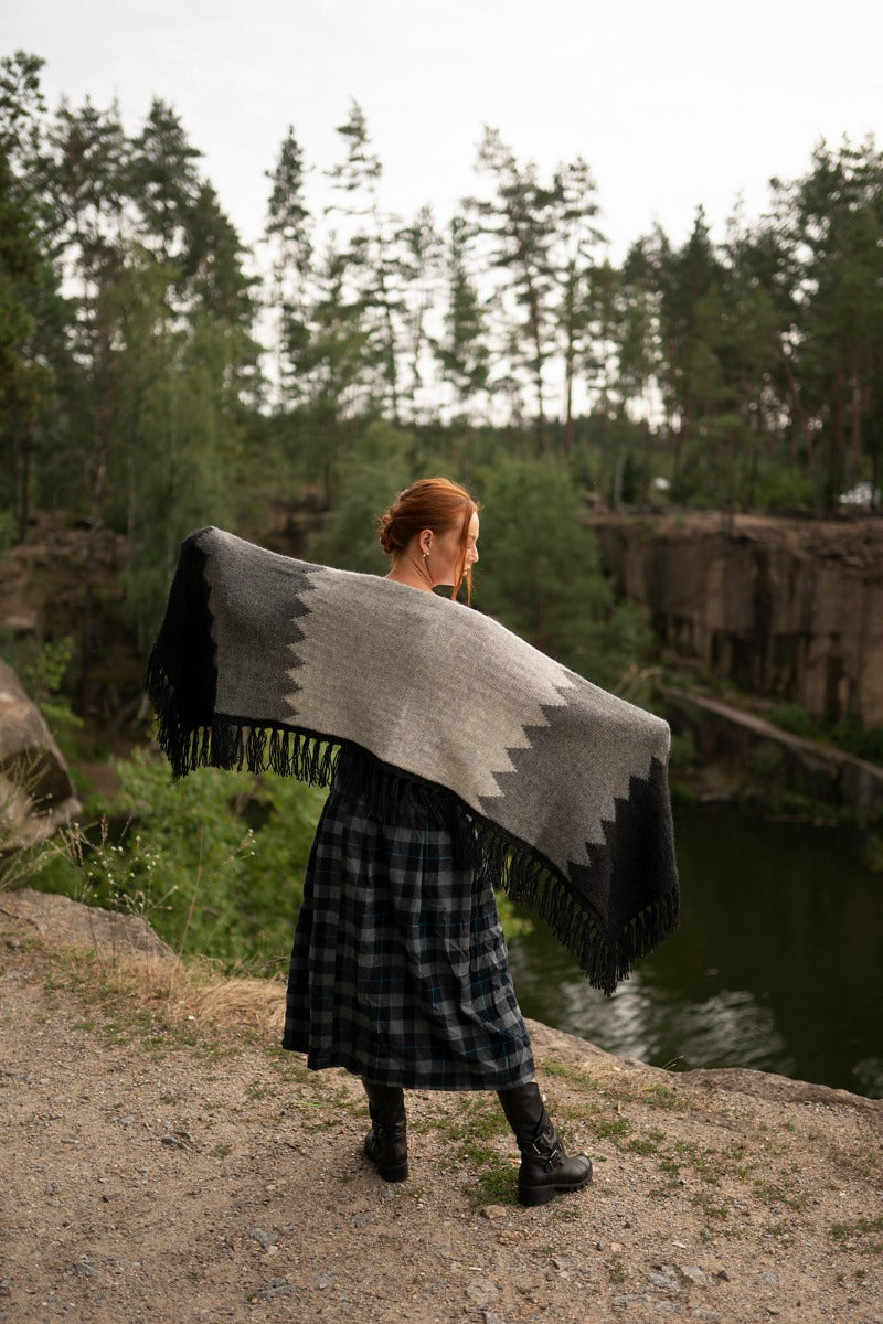 FREE Pattern Booklet w/ Purchases of Andeamo Lite - Winter Forest (Print Copy)