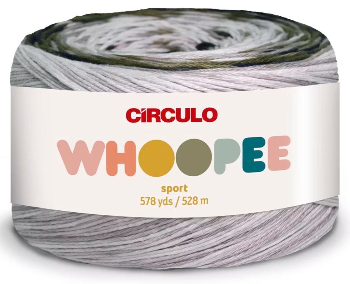 Circulo Whoopee - Moss (Color #9915)