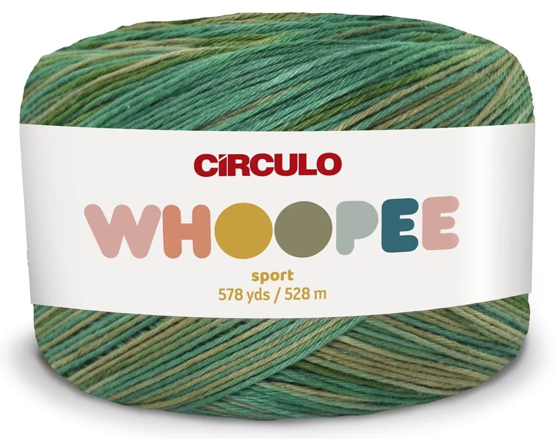 Circulo Whoopee - Rainforest (Color #9475)