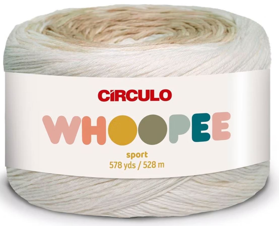 Circulo Whoopee - Sand Dunes (Color #9377)