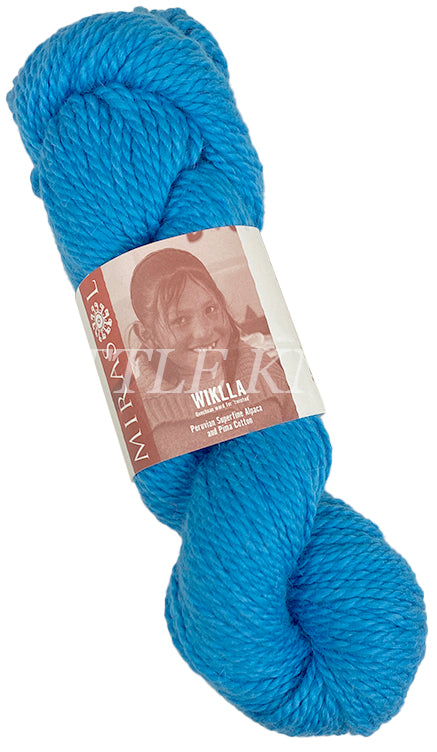 Mirasol Wiklla - Moonstone (Color #11) - FULL BAG SALE (5 Skeins)