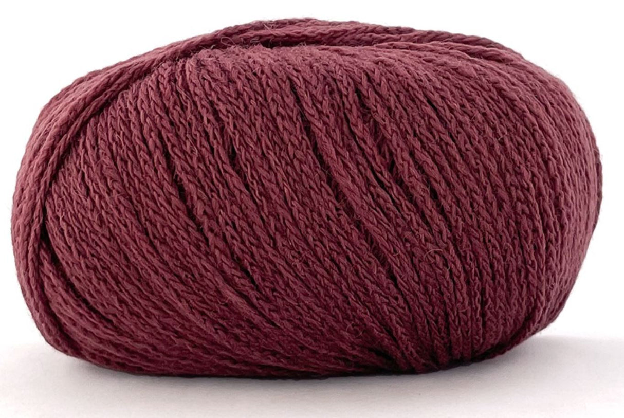 BC Garn Semilla Cable - Wild Ginger (Color #006)