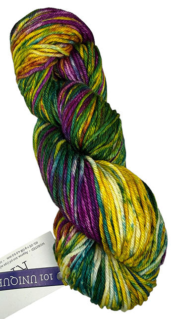 Malabrigo Rios One of a Kind - Wild Magic - Dye Lot A