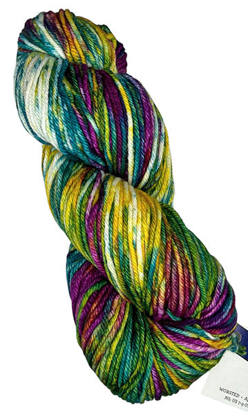 Malabrigo Rios One of a Kind - Wild Magic - Dye Lot B