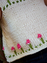 A Berroco Modern Cotton Pattern - Willowherb (PDF)