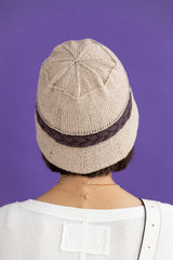 A Elsebeth Lavold Knitting Pattern - Willow Hat (PDF) on sale at little knits