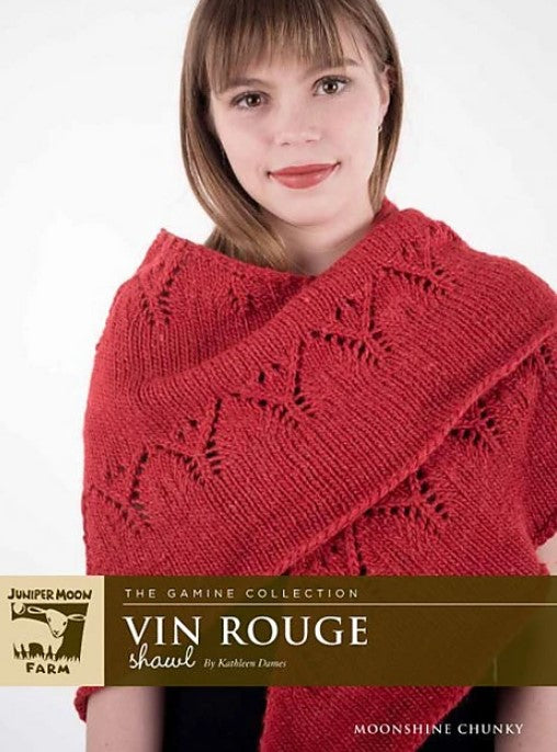 Vin Rogue Shawl (PDF File)