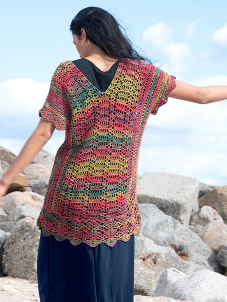 A Berroco Medina Crochet Pattern - Wingaersheek (PDF)