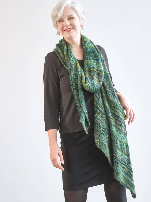 A Berroco Millefiori Light Luxe Pattern - Winstead (PDF)